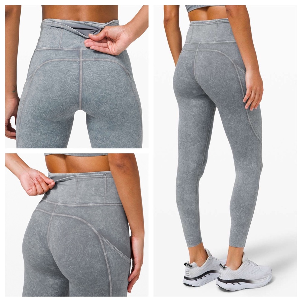 Lululemon Fast and Free Tights